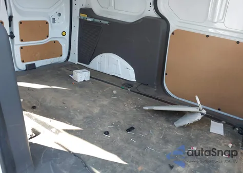 2022 Ford Transit Connect Xl z USA, uszkodzony, nr VIN NM0LS7S20N1510524